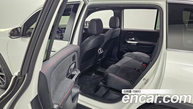 Mercedes-Benz EQB EQB300 4MATIC AMG Line