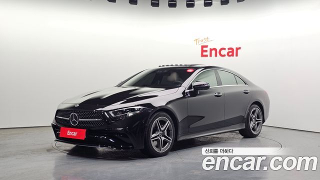 Mercedes-Benz CLS-Class CLS300d 4MATIC