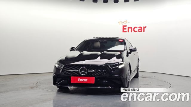 Mercedes-Benz CLS-Class CLS300d 4MATIC