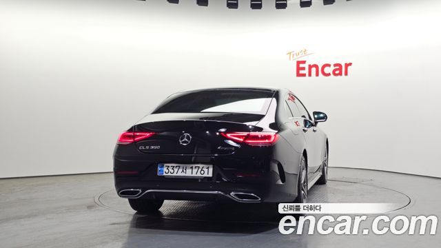 Mercedes-Benz CLS-Class CLS300d 4MATIC