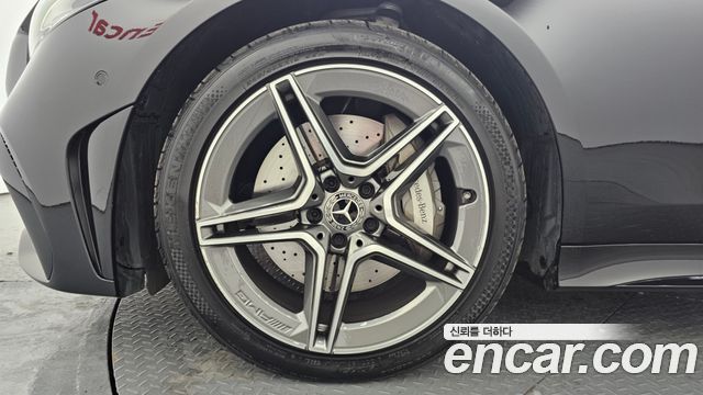Mercedes-Benz CLS-Class CLS300d 4MATIC