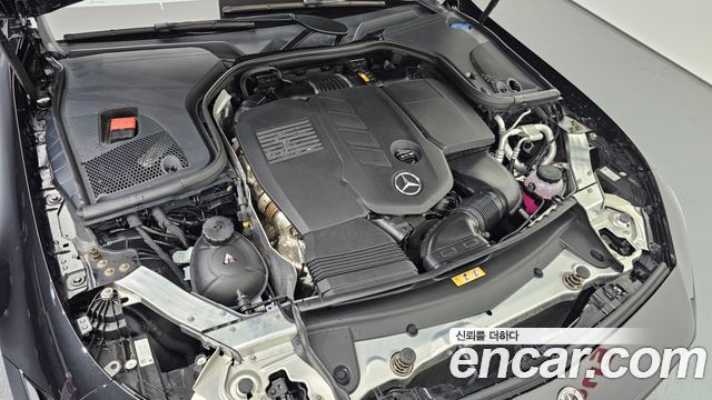 Mercedes-Benz CLS-Class CLS300d 4MATIC