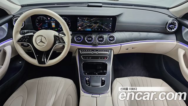 Mercedes-Benz CLS-Class CLS300d 4MATIC