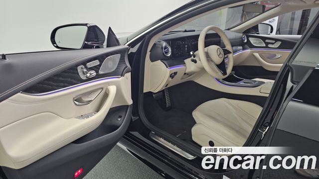Mercedes-Benz CLS-Class CLS300d 4MATIC