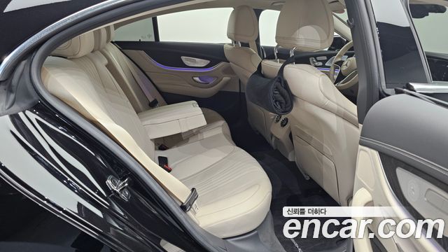 Mercedes-Benz CLS-Class CLS300d 4MATIC