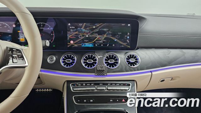 Mercedes-Benz CLS-Class CLS300d 4MATIC