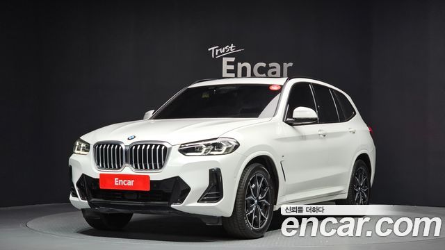 BMW X3 xDrive 20i M Sport