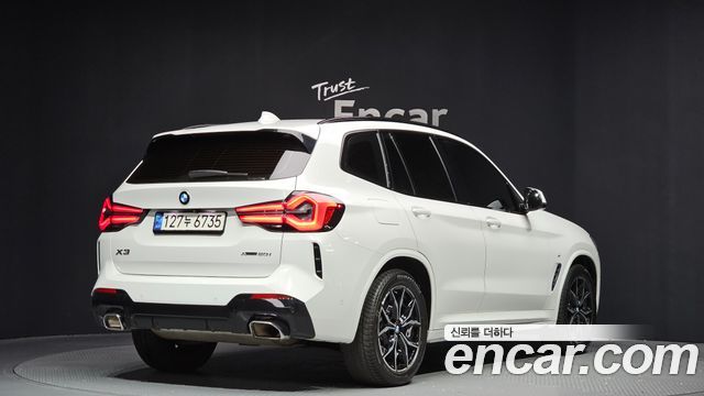 BMW X3 xDrive 20i M Sport