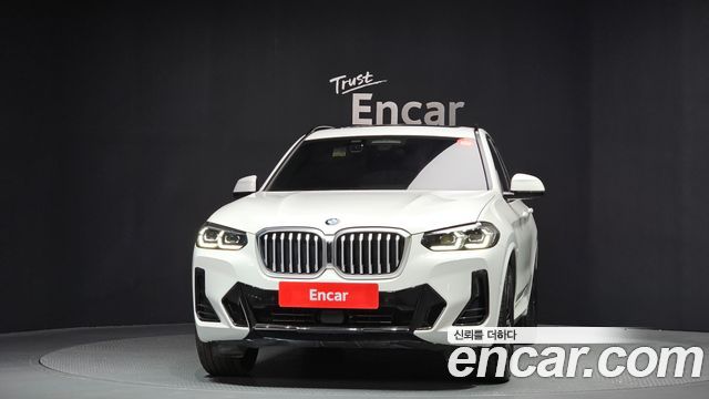 BMW X3 xDrive 20i M Sport