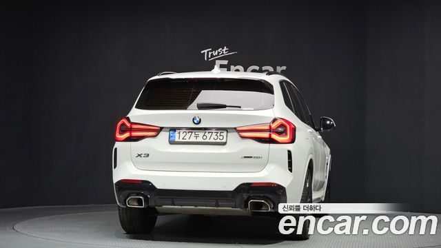 BMW X3 xDrive 20i M Sport