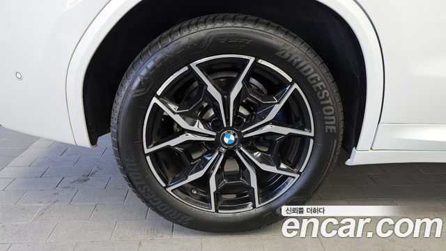 BMW X3 xDrive 20i M Sport
