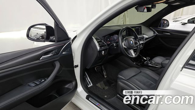 BMW X3 xDrive 20i M Sport