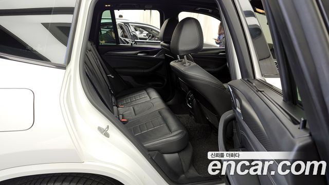 BMW X3 xDrive 20i M Sport