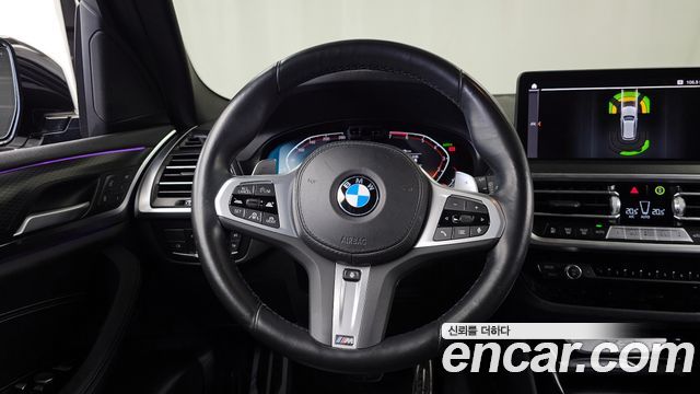 BMW X3 xDrive 20i M Sport