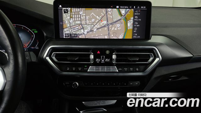 BMW X3 xDrive 20i M Sport
