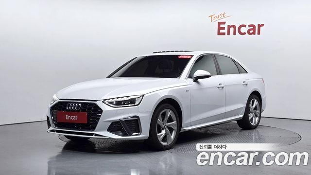 Audi A4 40 TFSI Premium