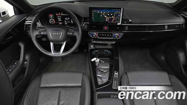 Audi A4 40 TFSI Premium