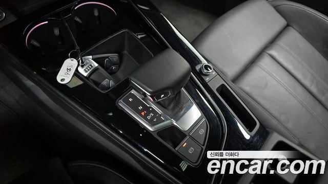 Audi A4 40 TFSI Premium