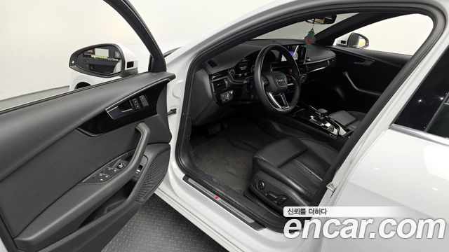 Audi A4 40 TFSI Premium
