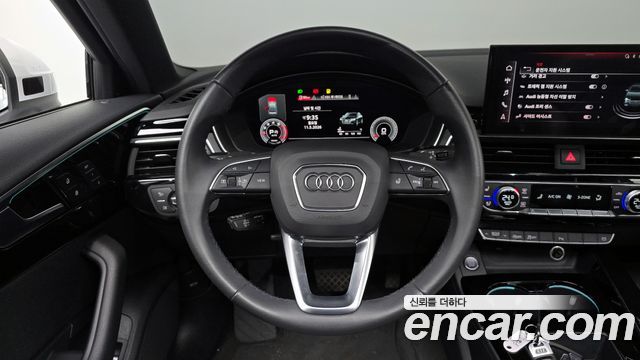 Audi A4 40 TFSI Premium
