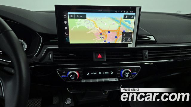 Audi A4 40 TFSI Premium