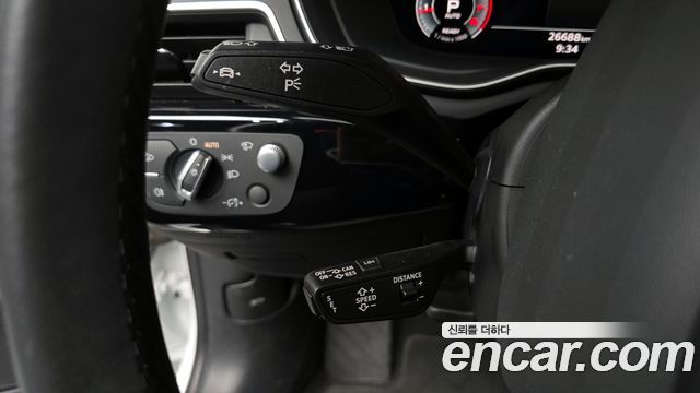 Audi A4 40 TFSI Premium