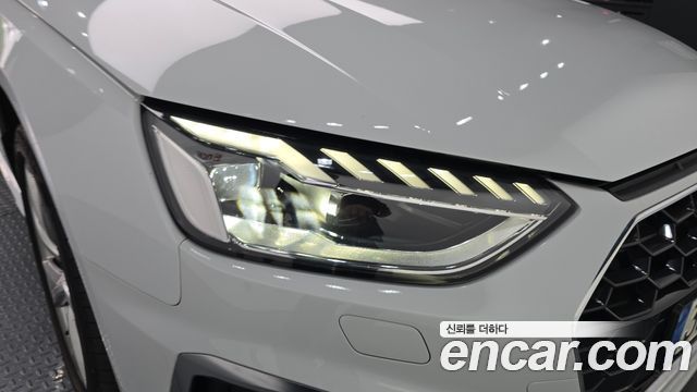 Audi A4 40 TFSI Premium