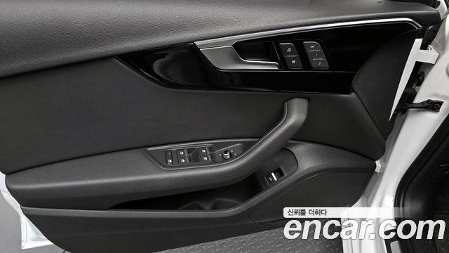 Audi A4 40 TFSI Premium
