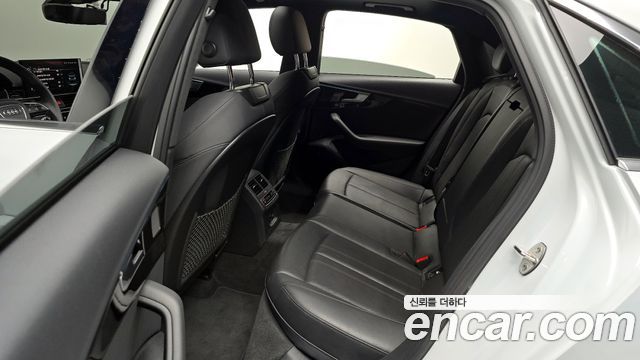 Audi A4 40 TFSI Premium