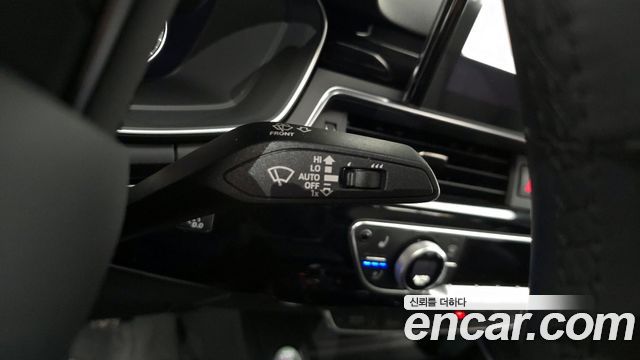 Audi A4 40 TFSI Premium