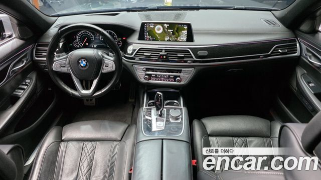 BMW 7-Series 740Li xDrive M Sport Package