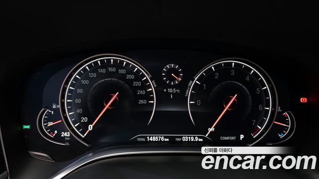 BMW 7-Series 740Li xDrive M Sport Package