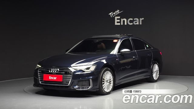 Audi A6 40 TDI Quattro Premium