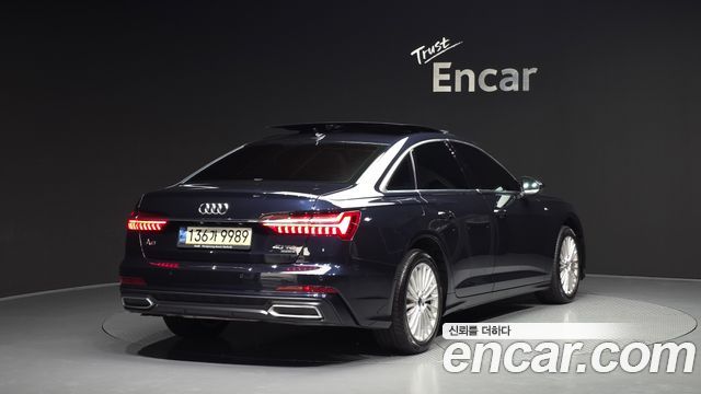Audi A6 40 TDI Quattro Premium