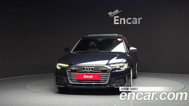 Audi A6 40 TDI Quattro Premium