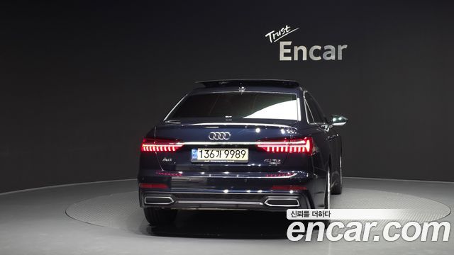 Audi A6 40 TDI Quattro Premium