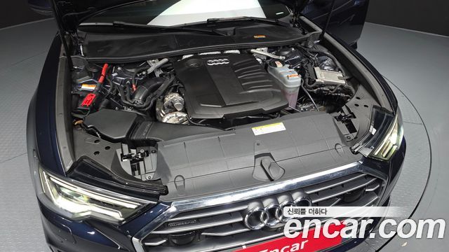 Audi A6 40 TDI Quattro Premium