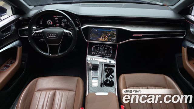Audi A6 40 TDI Quattro Premium