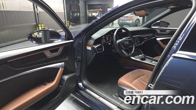 Audi A6 40 TDI Quattro Premium