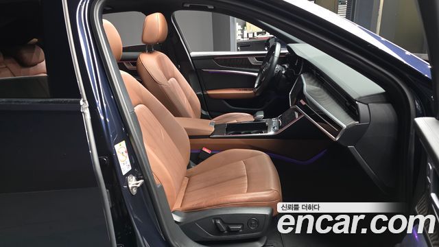 Audi A6 40 TDI Quattro Premium