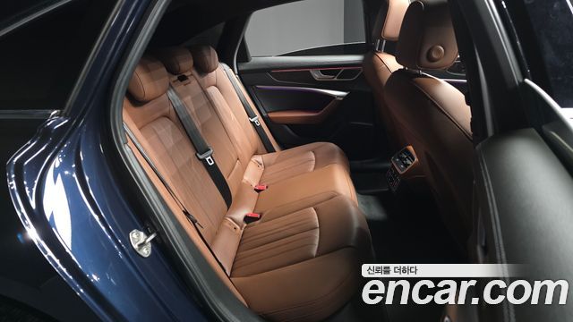 Audi A6 40 TDI Quattro Premium