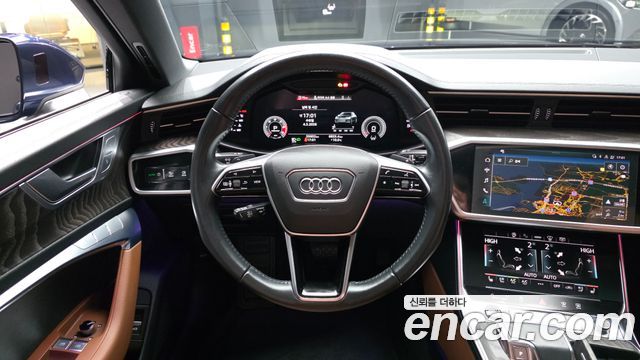 Audi A6 40 TDI Quattro Premium