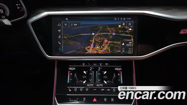 Audi A6 40 TDI Quattro Premium