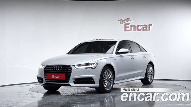 Audi A6 40 TFSI Premium