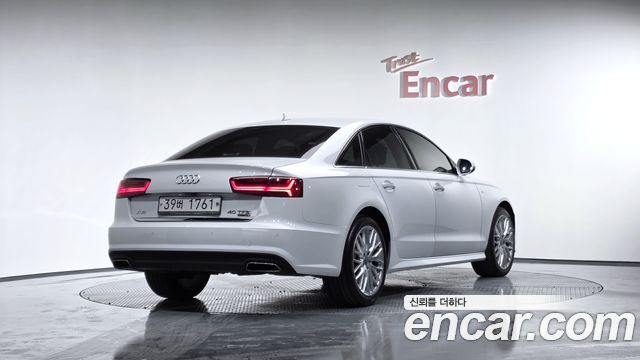 Audi A6 40 TFSI Premium