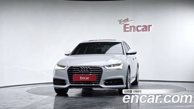 Audi A6 40 TFSI Premium