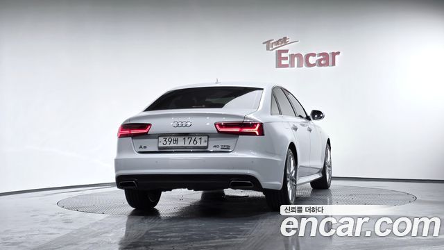 Audi A6 40 TFSI Premium