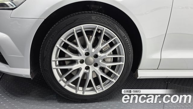 Audi A6 40 TFSI Premium