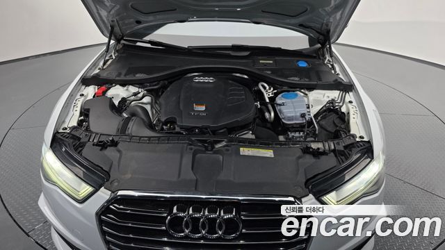 Audi A6 40 TFSI Premium