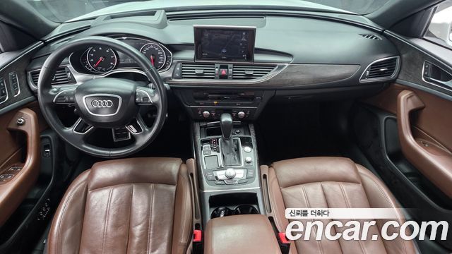 Audi A6 40 TFSI Premium